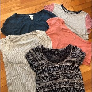 T-shirt bundle!!!!!!